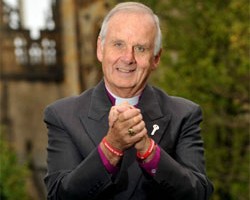 Archbishop Wales Barry Morgan urges action to prevent deaths of dissidents