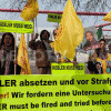 Martin Kobler’s agents psychologically torture women in Camp Liberty 