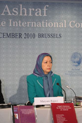 Mryam Rajavi