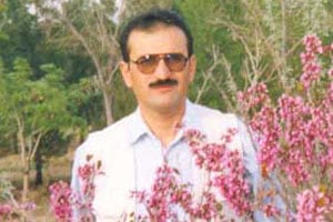 Gholamreza Khosravi Savadjani