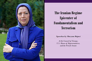 Iran opposition leader Maryam Rajavi’s remarks published in new book
