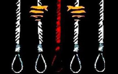 Iran: mass execution of 16 prisoners