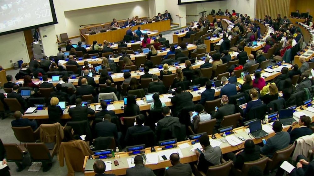 UN Adopts 65th Resolution Censuring Rights Abuses in Iran