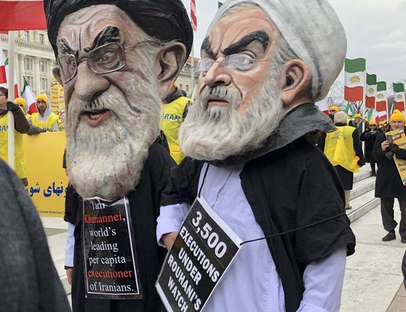 Human Rights Situation in Iran