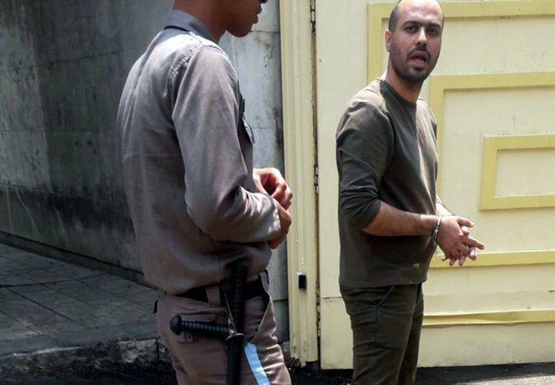Iran's Regime Sentences Journalist to Two Years in Jail
