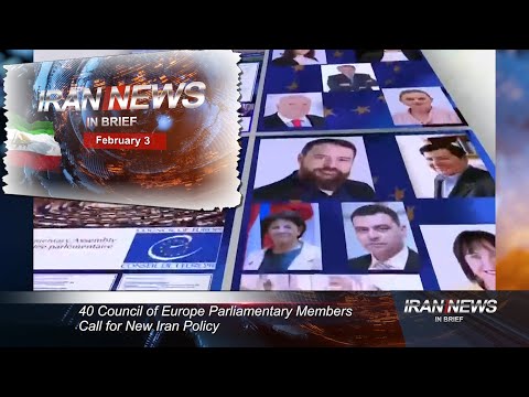 Iran news in brief, February 3, 2021