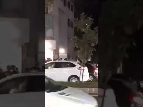 رشت تظاهرات جوانان دلیر با شعار مرگ بر دیکتاتور ۷مهر