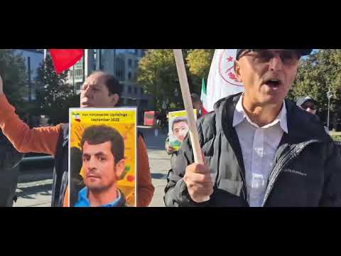 Oslo Rally: MEK Supporters Honor 1981 Epic, Remember Zahedan Bloody Friday – Sept 27, 2025 –1