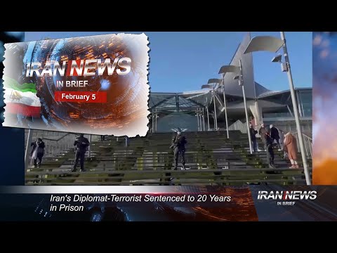 Iran news in brief, February 5, 2021