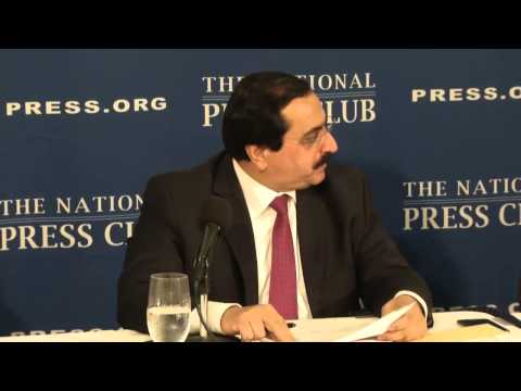 National Press Club Newsmaker Iran Nuclear Verification 3 August 2015