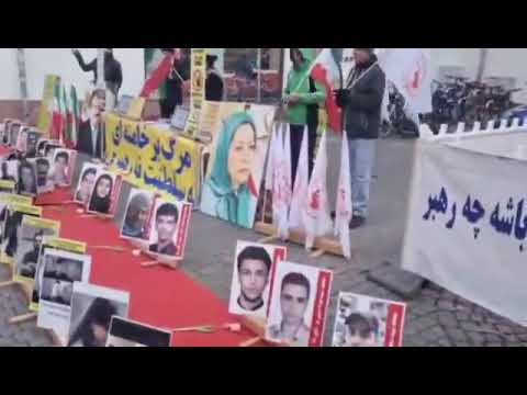 Heidelberg Exhibition Condemns Iran’s Regime for Use of the Death Penalty - Nov 22, 2025