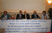 Italian MPs and Jurists Call for Removal of Terror label on PMOI