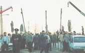 Iran: Eight hanged, three sentenced to death in past 10 days