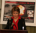 New York press conference