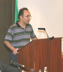 Testimony by Dr. Alireza Assar, an exiled Iranian nuclear scientist in a press conference - Paris July 2005