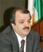 Mohammad Mohaddessin, chair of the NCRI Foreign Affairs Committee