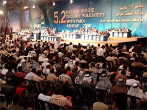 Declaration by 5.2 m Iraqis condemns Iran Regime’s terrorist threats, supports PMOI