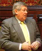 I laud your efforts in exposing the Iranian regimes fundamentalist meddling in Iraq