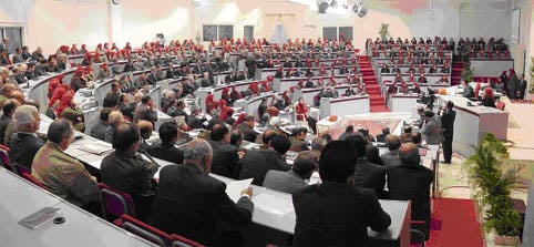 Two-day plenary session of National Council of Resistance of Iran ratified