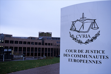 Court House in Europe