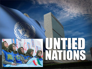 UN report documents al-Maliki government's gross rights violations against Ashraf residents