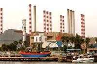 500 workers at Abadan oil refinery go on strike