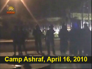 Ashraf Attack