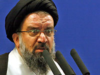 Ahmad Khatamei
