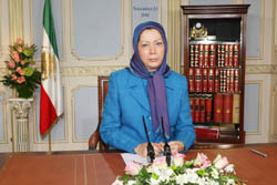 Mryam Rajavi