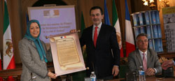 Rajavi Frech Mayor