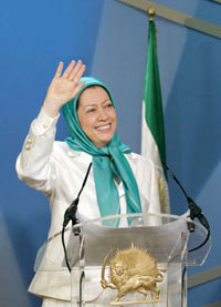 Maryam Rajavi