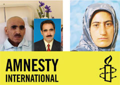 Amnesty Camp Ashraf