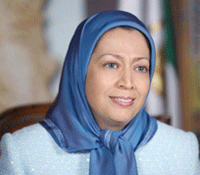 Maryam Rajavi