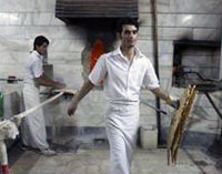 bakers-in-iran
