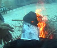 iranfire