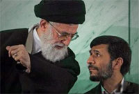 Ahmadinejad_Khamenei