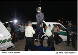 execution-iran