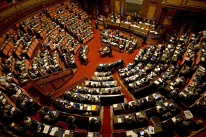 italy-senate