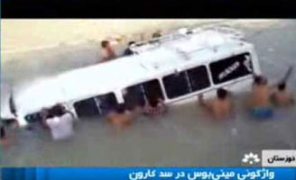 iran-minibus