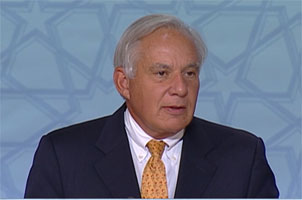 Robert Torricelli speaking in Ramadan Conference in Paris