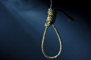 hanging-rope