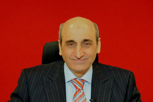Shahin Gobadi, Iranian opposition spokesperson