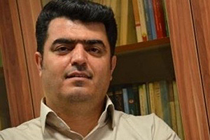 Esmail Abdi, a leader of the Iranian Teachers' Trade Association
