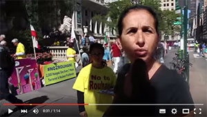No2Rouhani-NewYorkers