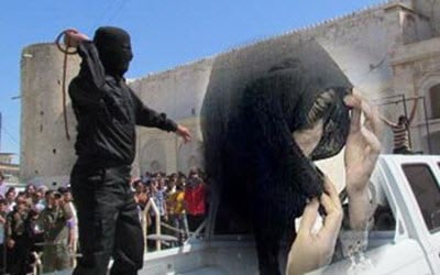 Iran regime flogs woman in public 100 times - NCRI