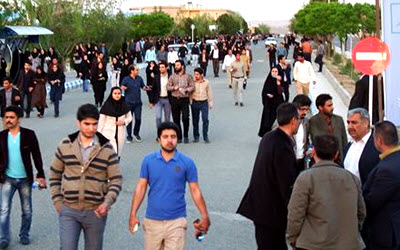 Unemployed-iran