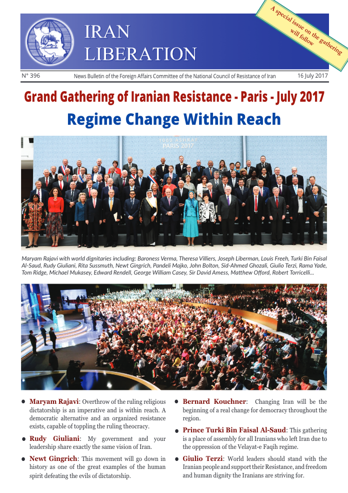 Grand-GatherinofIranianResistanceParisJuly2017