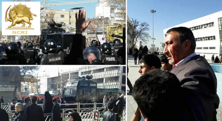 protest-in-Mashhad