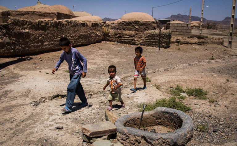 water-challenge-in-Iran