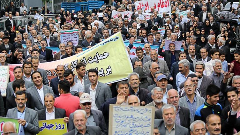 International-Workers-Day-Iran